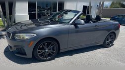 2017 BMW 2 Series M240i