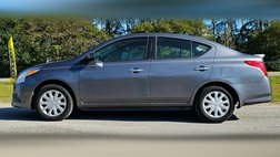 2018 Nissan Versa SV