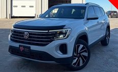 2024 Volkswagen Atlas SE
