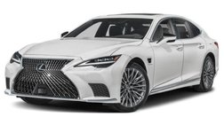 2023 Lexus LS 500h Base