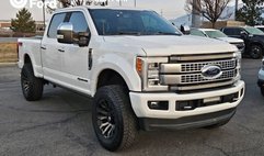 2019 Ford Super Duty F-250 Platinum