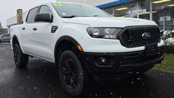 2022 Ford Ranger XL