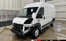 2017 Ram ProMaster 1500 136 WB