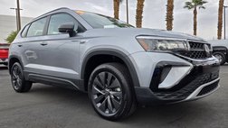 2023 Volkswagen Taos S