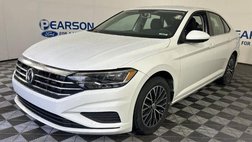 2021 Volkswagen Jetta SE