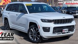 2023 Jeep Grand Cherokee L Overland