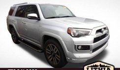 2019 Toyota 4Runner Limited