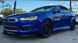 2012 Mitsubishi Lancer SE