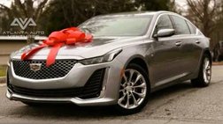 2024 Cadillac CT5 Premium Luxury