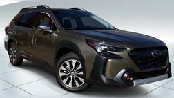 2025 Subaru Outback Touring XT