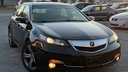 2013 Acura TL SH-AWD w/Tech