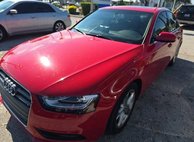 2013 Audi A4 2.0T quattro Premium