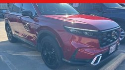 2024 Honda CR-V Hybrid Sport Touring
