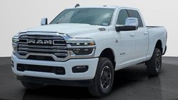 2026 Ram Ram Pickup 2500 Laramie