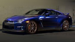 2014 Nissan GT-R Premium