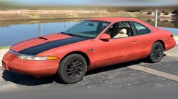 1996 Lincoln Mark VIII