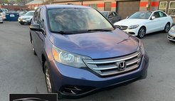 2013 Honda CR-V LX