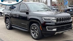 2023 Jeep Wagoneer Series III