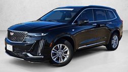 2024 Cadillac XT6 Luxury