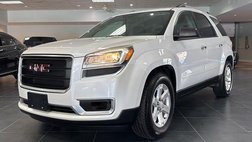 2016 GMC Acadia SLE-1