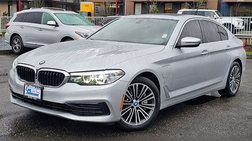 2019 BMW 5 Series 530e xDrive iPerformance