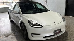 2020 Tesla Model 3 Standard Range Plus