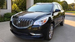 2014 Buick Enclave Leather