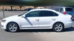 2015 Volkswagen Passat 1.8T S