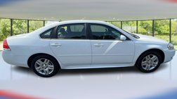 2015 Chevrolet Impala Limited LT Fleet