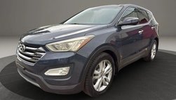 2013 Hyundai Santa Fe Sport 2.0T