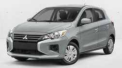 2021 Mitsubishi Mirage ES