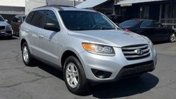 2012 Hyundai Santa Fe GLS