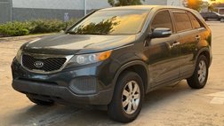2011 Kia Sorento LX