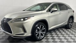 2020 Lexus RX 350 Base