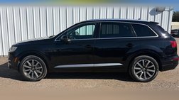 2017 Audi Q7 3.0T quattro Premium Plus