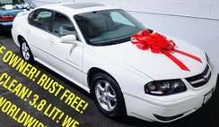 2004 Chevrolet Impala LS