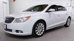 2013 Buick LaCrosse Leather