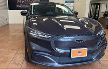 2021 Ford Mustang Mach-E Select