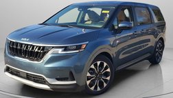 2023 Kia Carnival EX