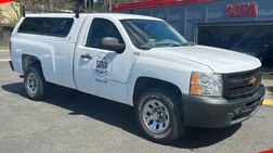 2008 Chevrolet Silverado 1500 Work Truck