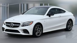 2022 Mercedes-Benz C-Class AMG C 43