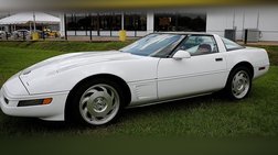 1996 Chevrolet Corvette Base