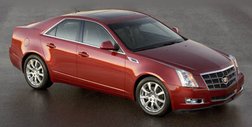 2008 Cadillac CTS 3.6L DI