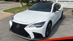 2023 Lexus LS 500 F SPORT