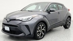 2021 Toyota C-HR XLE