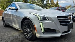 2015 Cadillac CTS 2.0T Luxury Collection