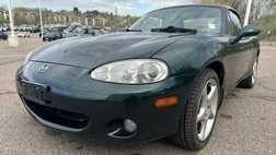 2002 Mazda MX-5 Miata Base