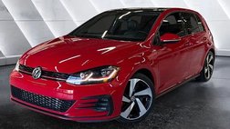 2018 Volkswagen Golf GTI SE