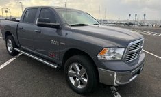 2017 Ram Ram Pickup 1500 Big Horn