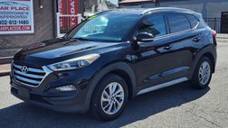 2017 Hyundai Tucson SE Plus